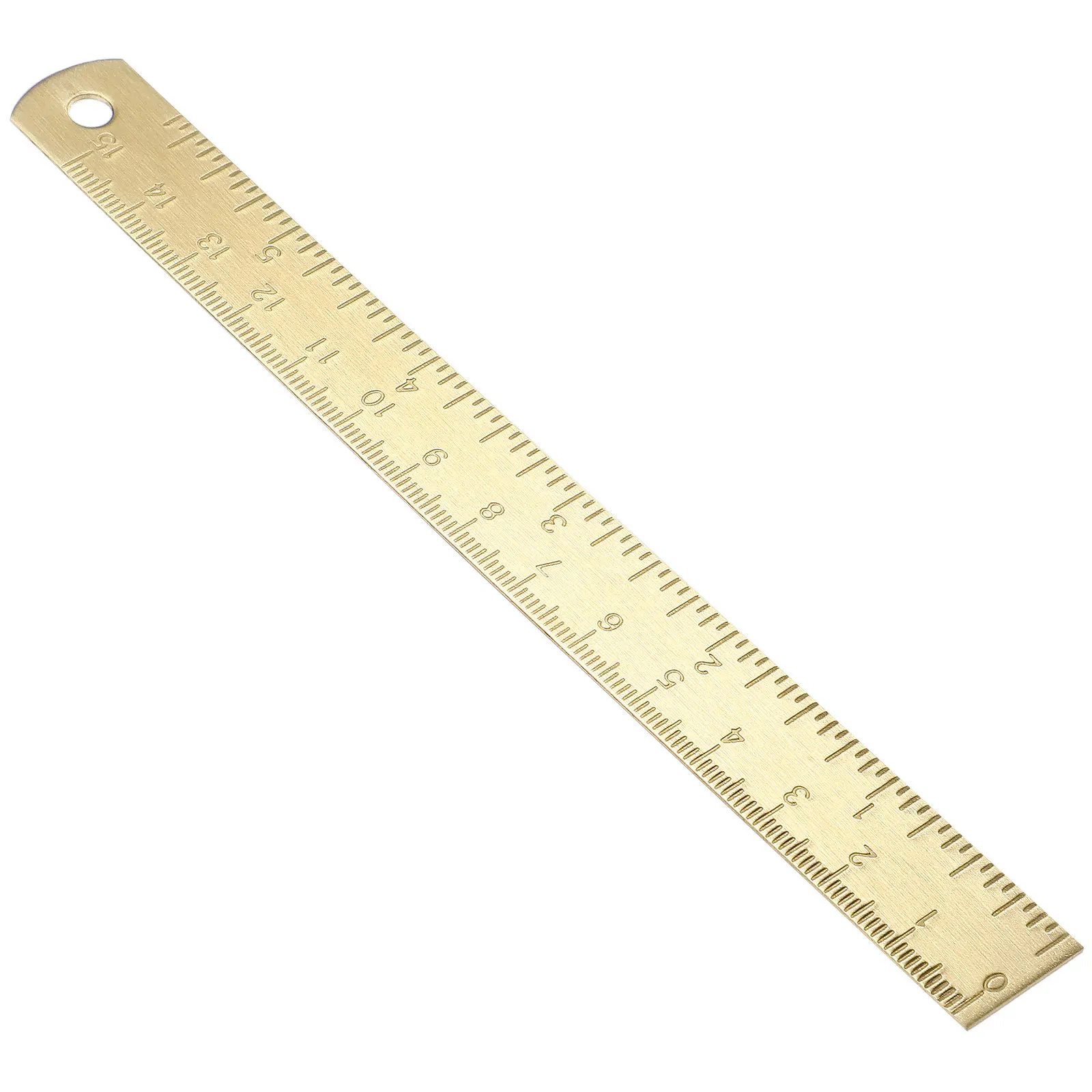 

Precise Straight Ruler for Students Professionals Multi-Functional Drafting Tool Measuring Architecture Engineering Design Art