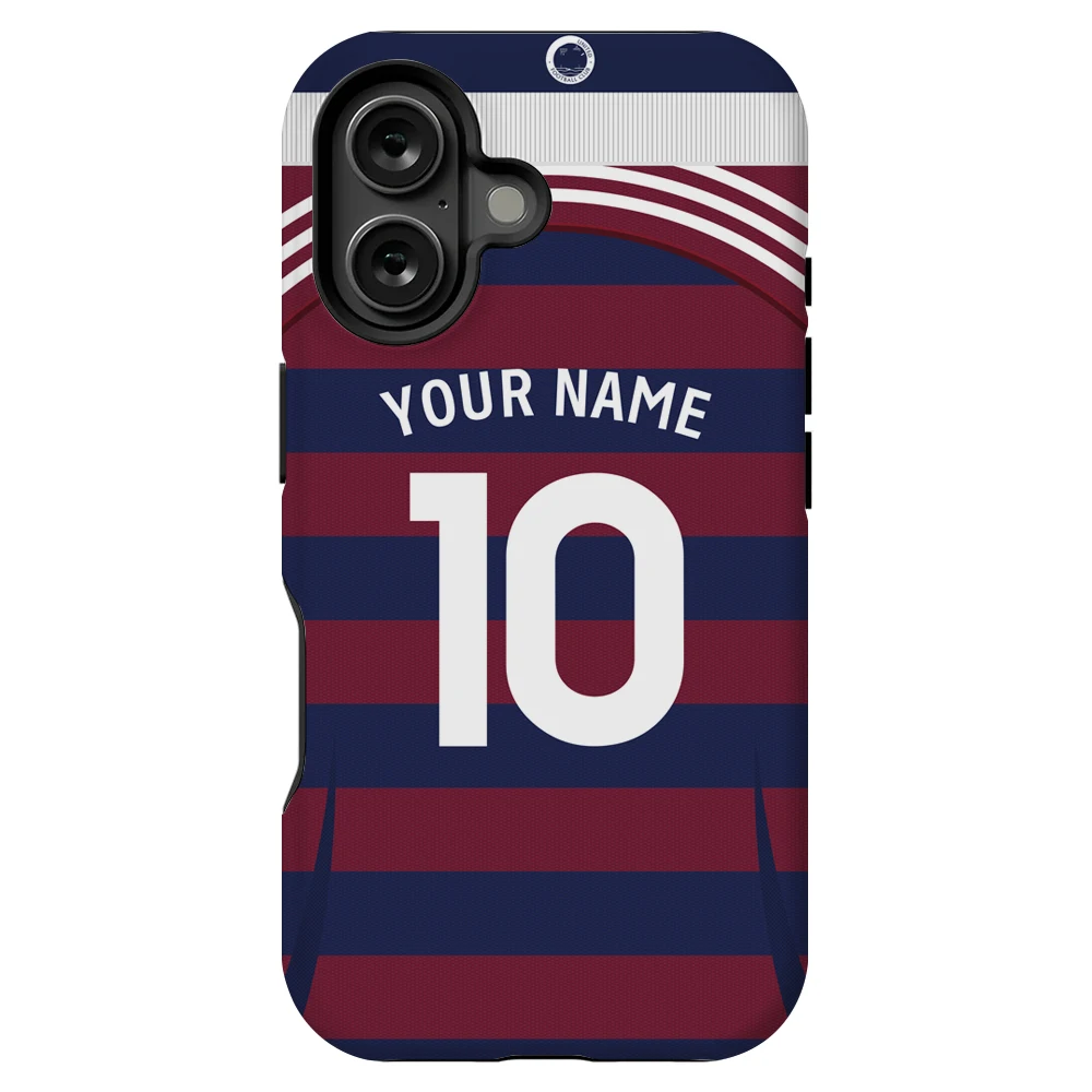 UK England Newcastle upon Tyne MAGPIES Cover Case for Samsung S21 S22 S23 S24 Plus Ultra FE Xiaomi 13T 14 Pro Redmi K60 K70 POCO