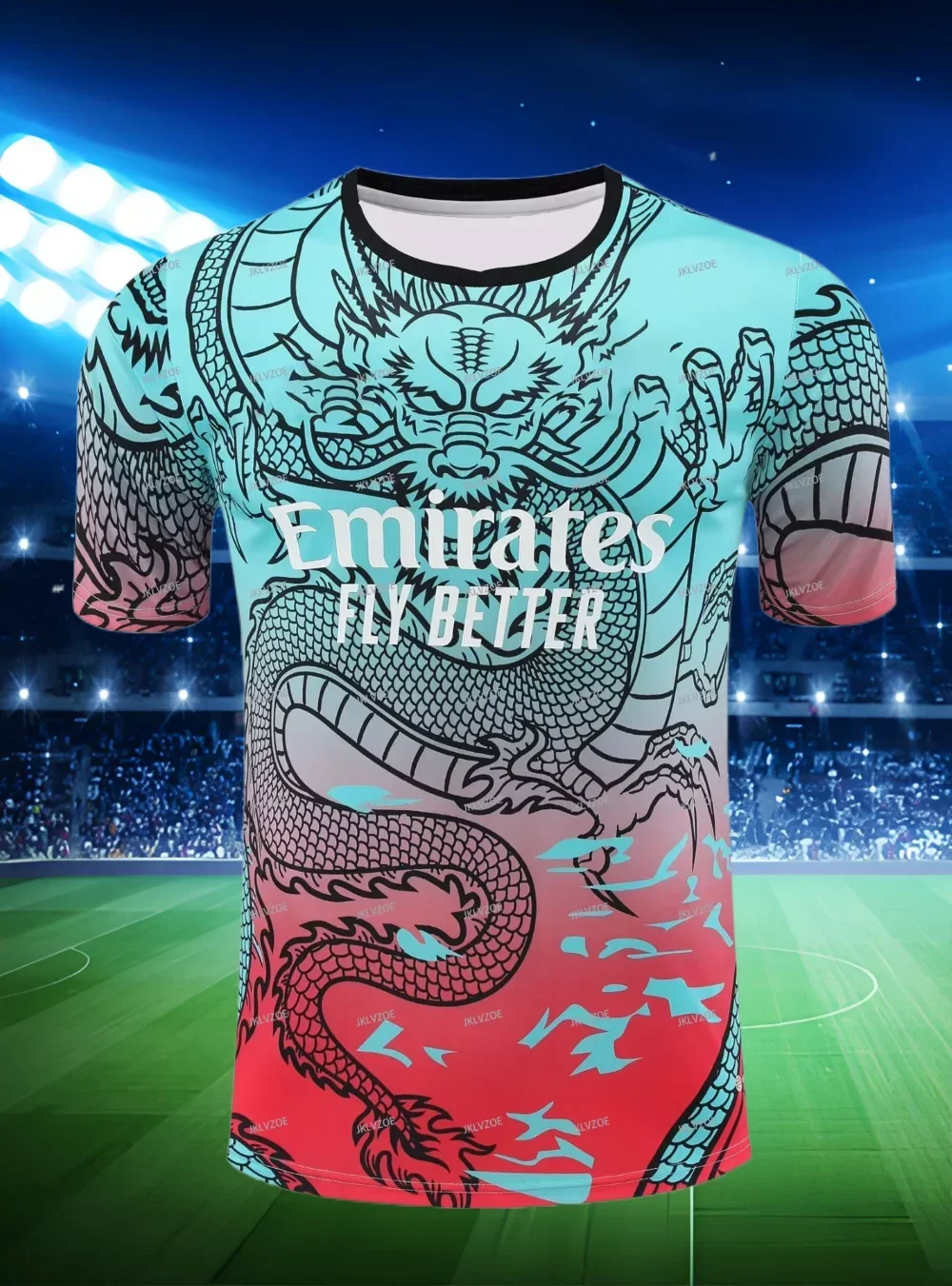 Nueva camiseta deportiva de manga corta de verano para hombre, camiseta de fútbol del Real Madrid, camiseta informal de calentamiento antes del partido