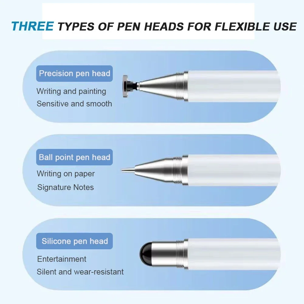 Get the Ultimate Multi-Device Stylus Pen for iPad, Xiaomi Tablet & Smartphones – Just .01!