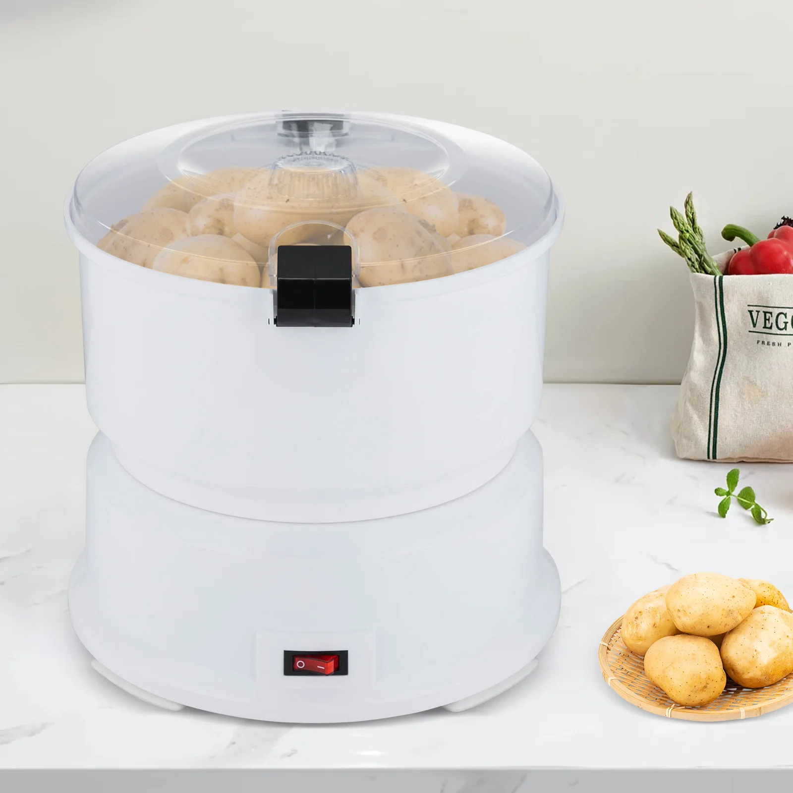 Category image: Potato Processing Machine