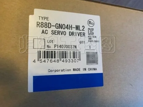 

new and original driver R88D-GN04H-ML2