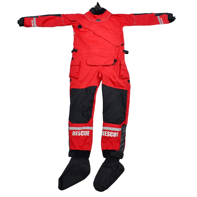 

High-quality Wholesale Rescue Suits. Firefighters' Dry Life Jackets, Durable and Waterproof. Specialized for Rescue Purposes.