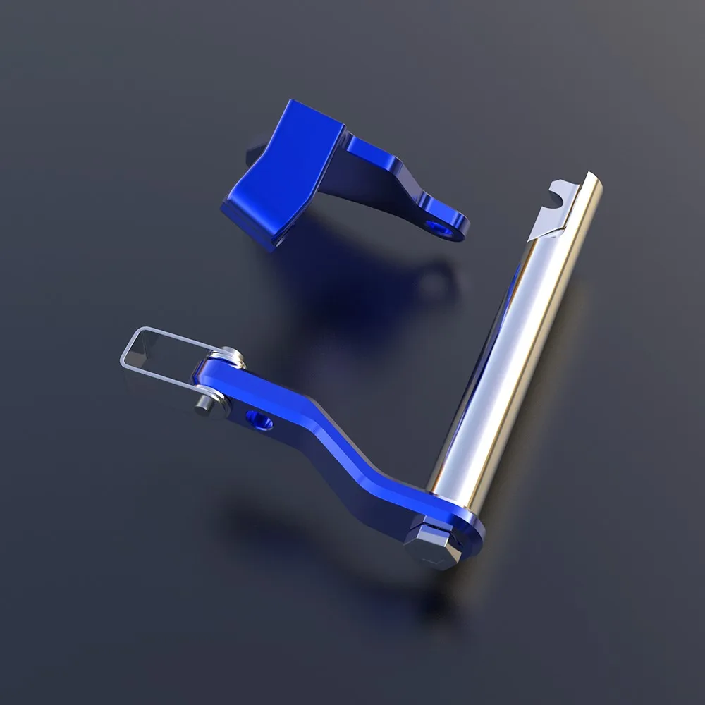 FOR 390 Duke RC250 RC390 RC 250 390 ADVENTURE ADV Motorcycle Accesories One Finger Clutch Compatible Aluminium 2015-2022 2023