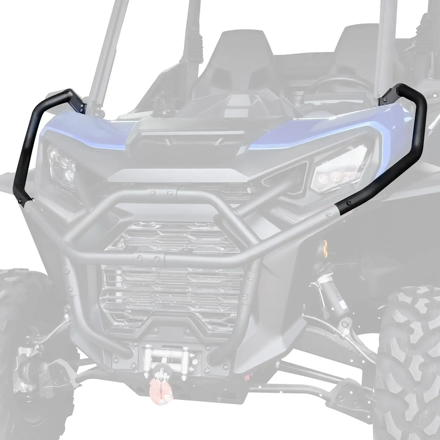 Front Corner Bumper for Can-Am Commander/Commander Max 2021-2026