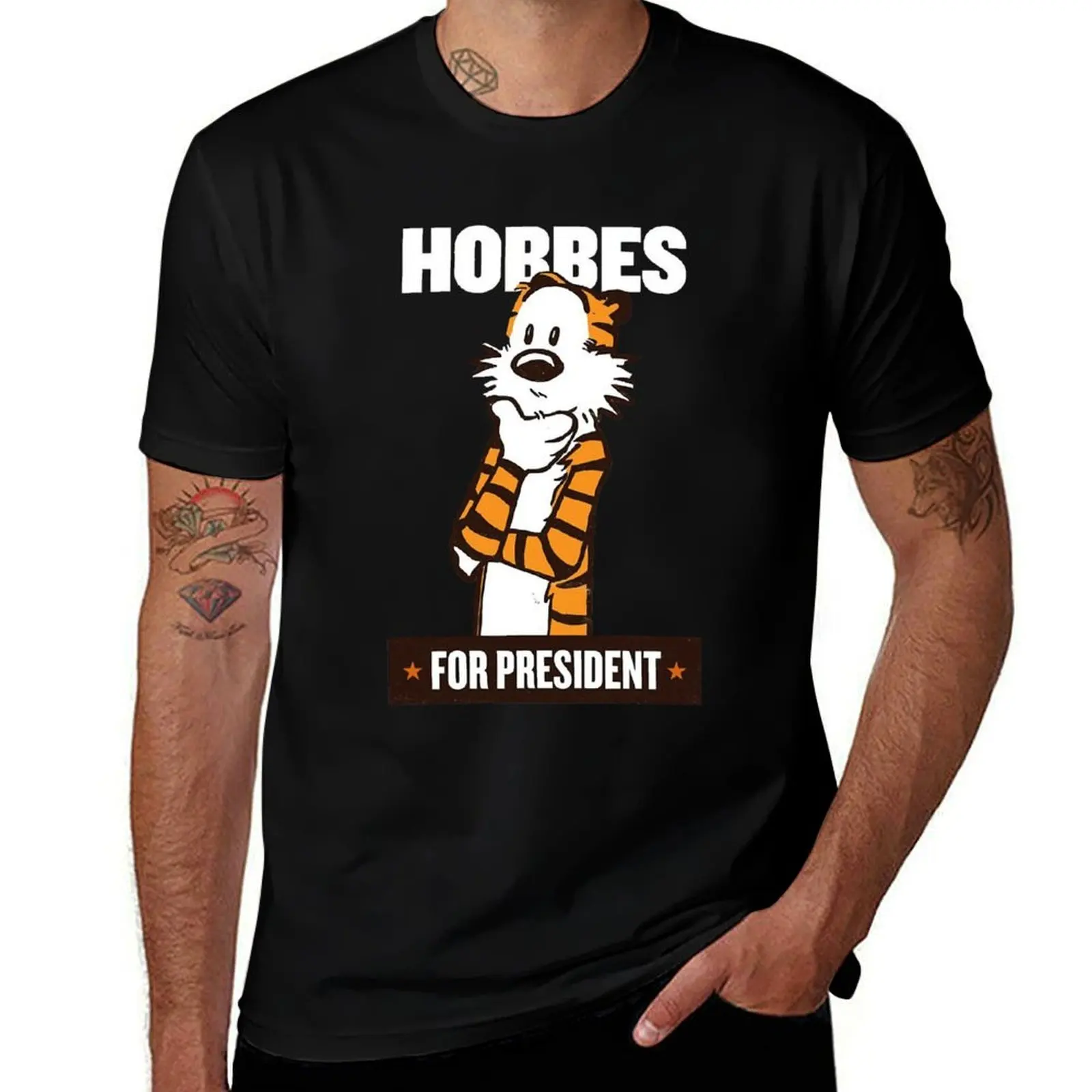Reasons Your Bill Watterson Calvin Vintage Art Boys Girls T-Shirt Work Daily Short Sleeve Top T-Shirt