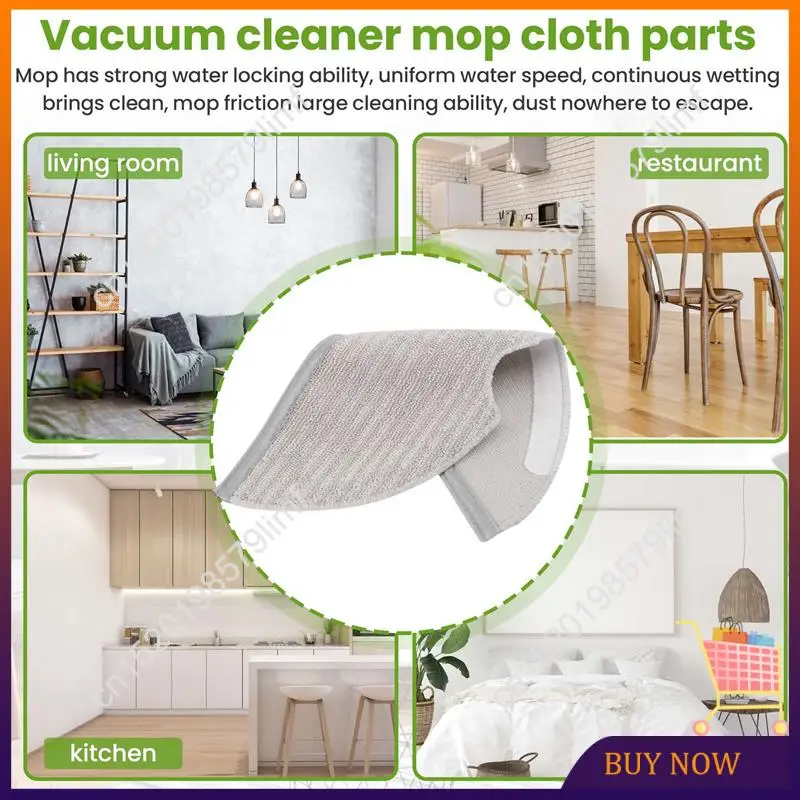 Doings!Mop Pad 4 Pa… - image