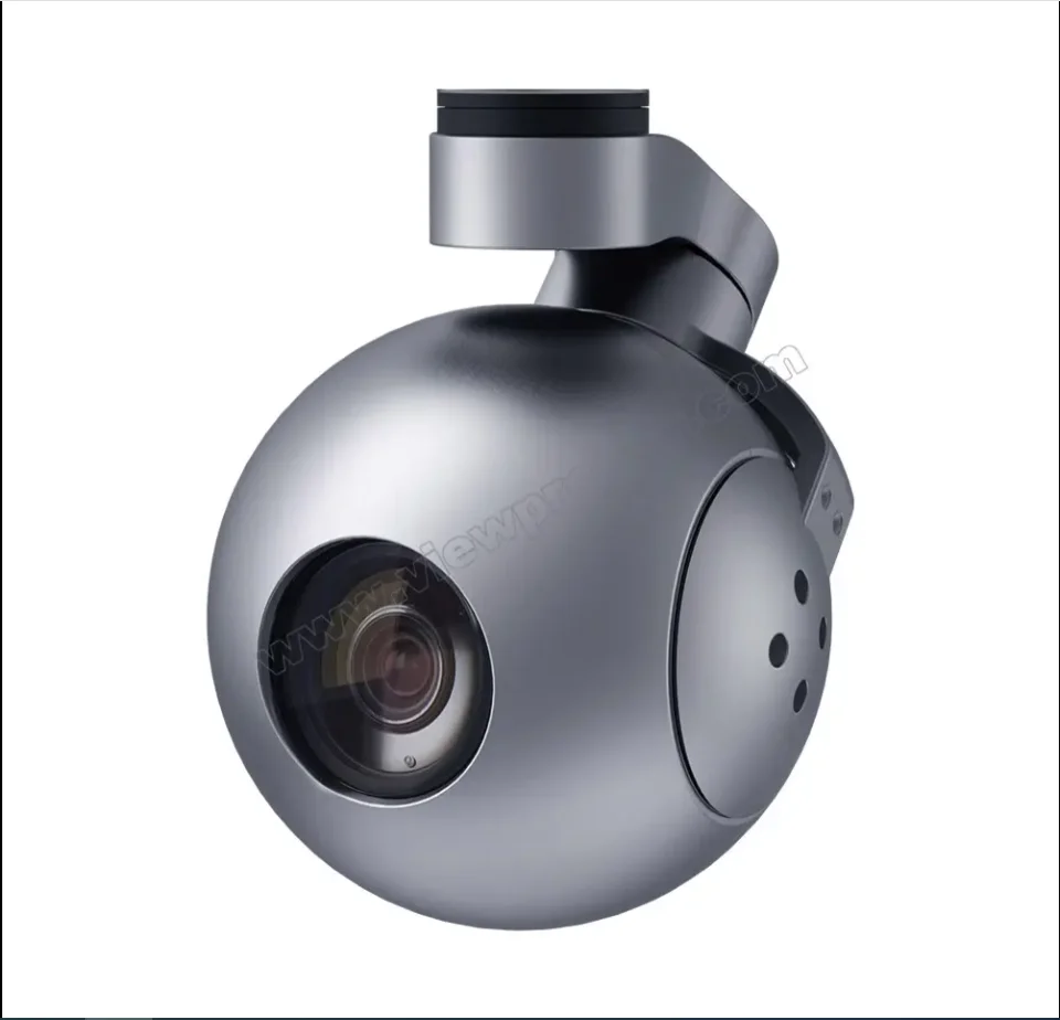 Telecamera AI Tracking Gimbal A40 Pro a 3 assi con zoom ottico 40x per drone