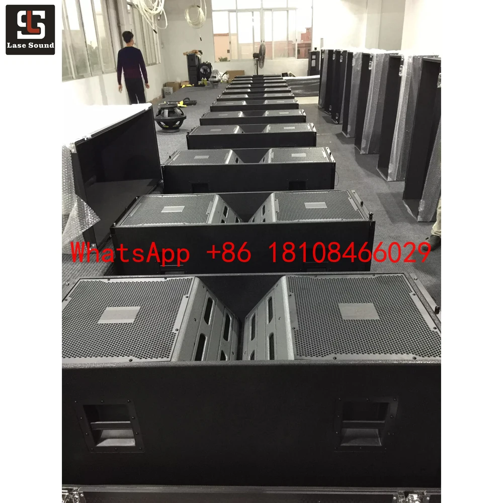 

"Lase Sound Hot Sale Nice Quality 4888 Double 12 Inch - Power Professional Line Array"