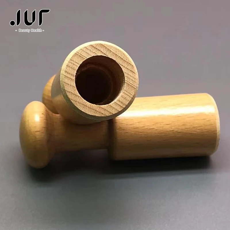 Perfume Bottle Vial Crimper Machine for 15mm Vial Bottle Spray Convenient Manual Sealing Capping Tools Bamboo Snap Tool