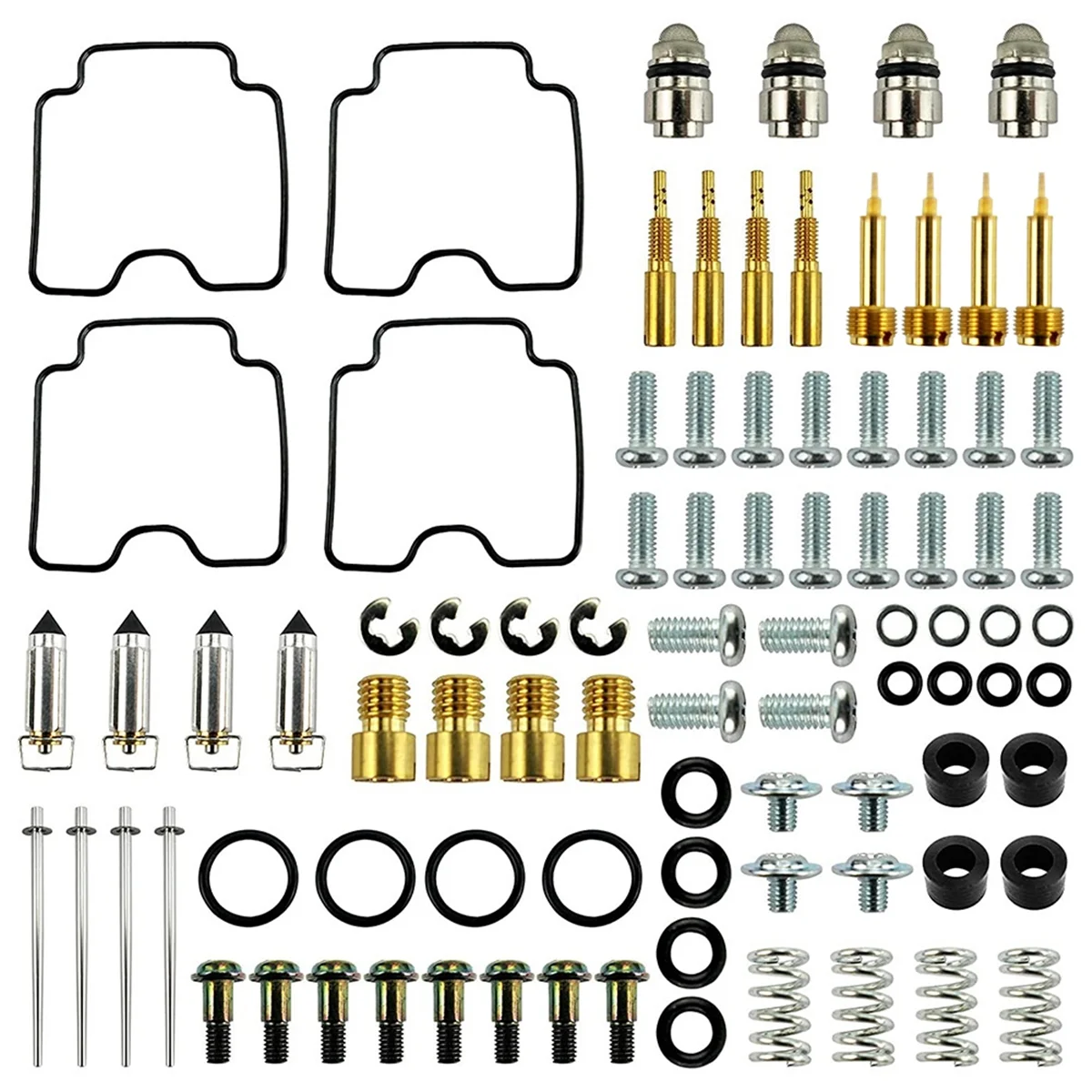 Carburetor Repair Kit For Suzuki GSX600F GSX 600 600F Katana