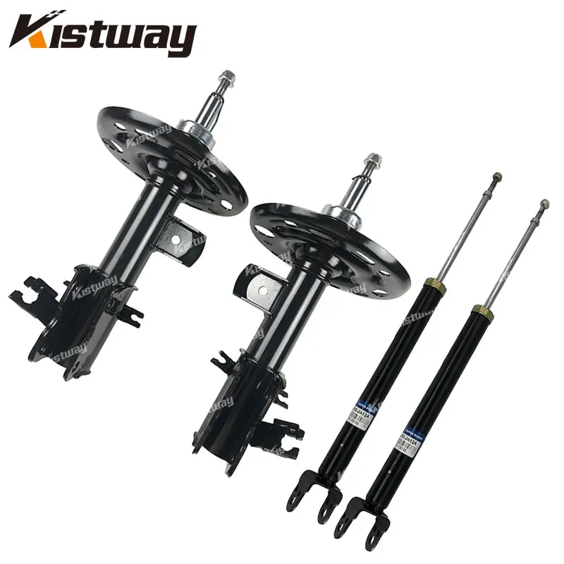 2PCS Front Or Rear Shock Absorber Kit For Nissan Teana Alitima L32 2008-2011 54302JC000 54303JC000 56210JN70A