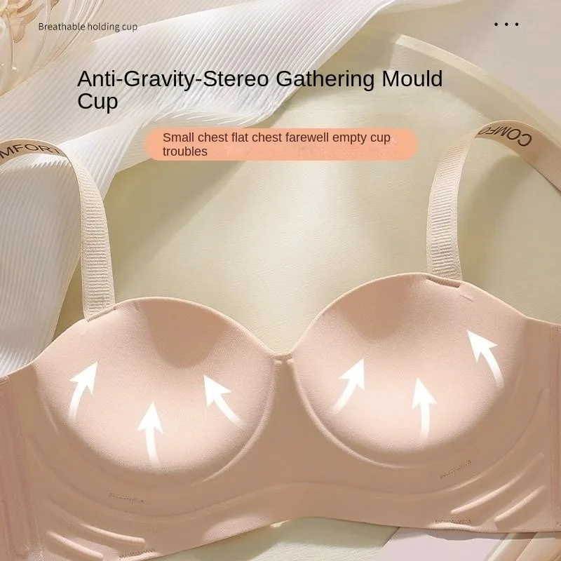 Sexy Bhs Frau Dessous Dessous Brief Kleine Brust Push-Up Bh Weibliche Drahtlose Bralette für Frauen Anpassung Unterwäsche