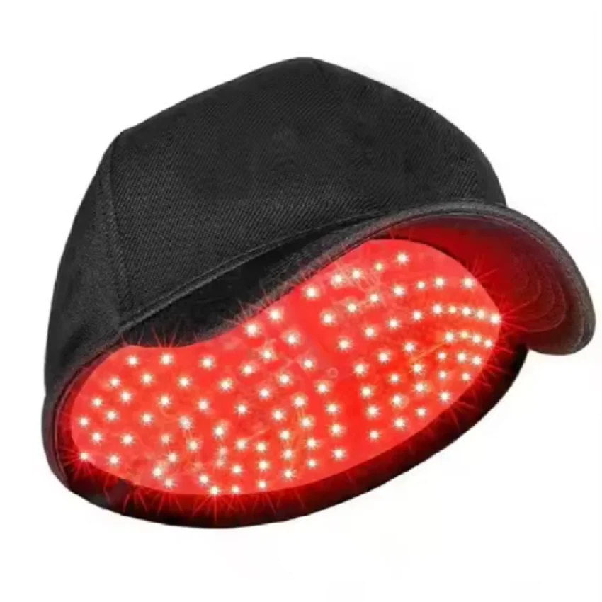 

LLLT 2760mw big power durl wavelength diode lasers cap red light therapy cap