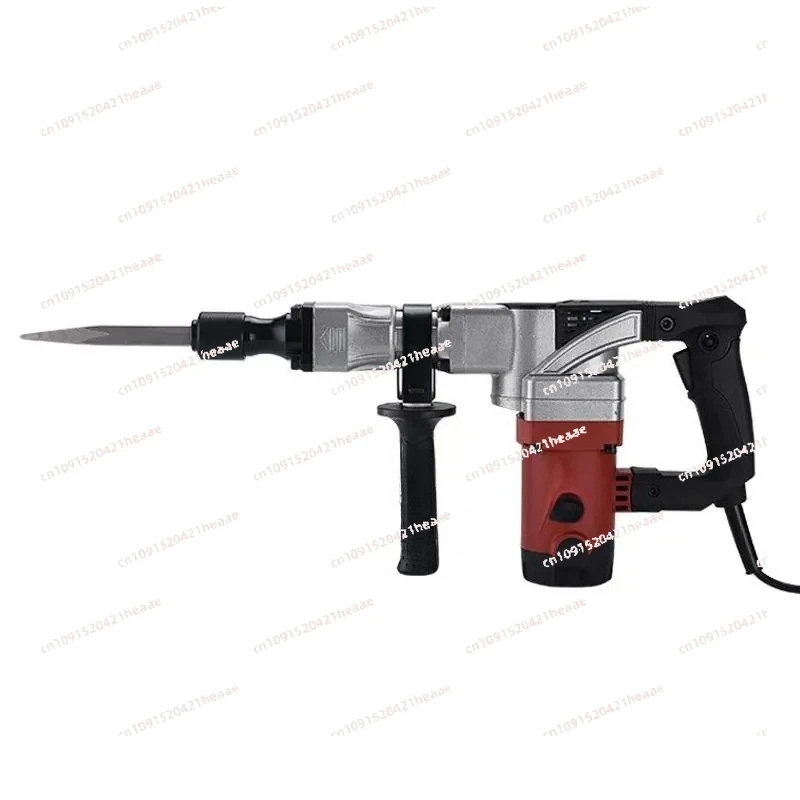 Suitable for Electric Pick 35-Cylinder High-Power Professional Single-Use Electric Pick with Slotted Wall Breaking and Concrete