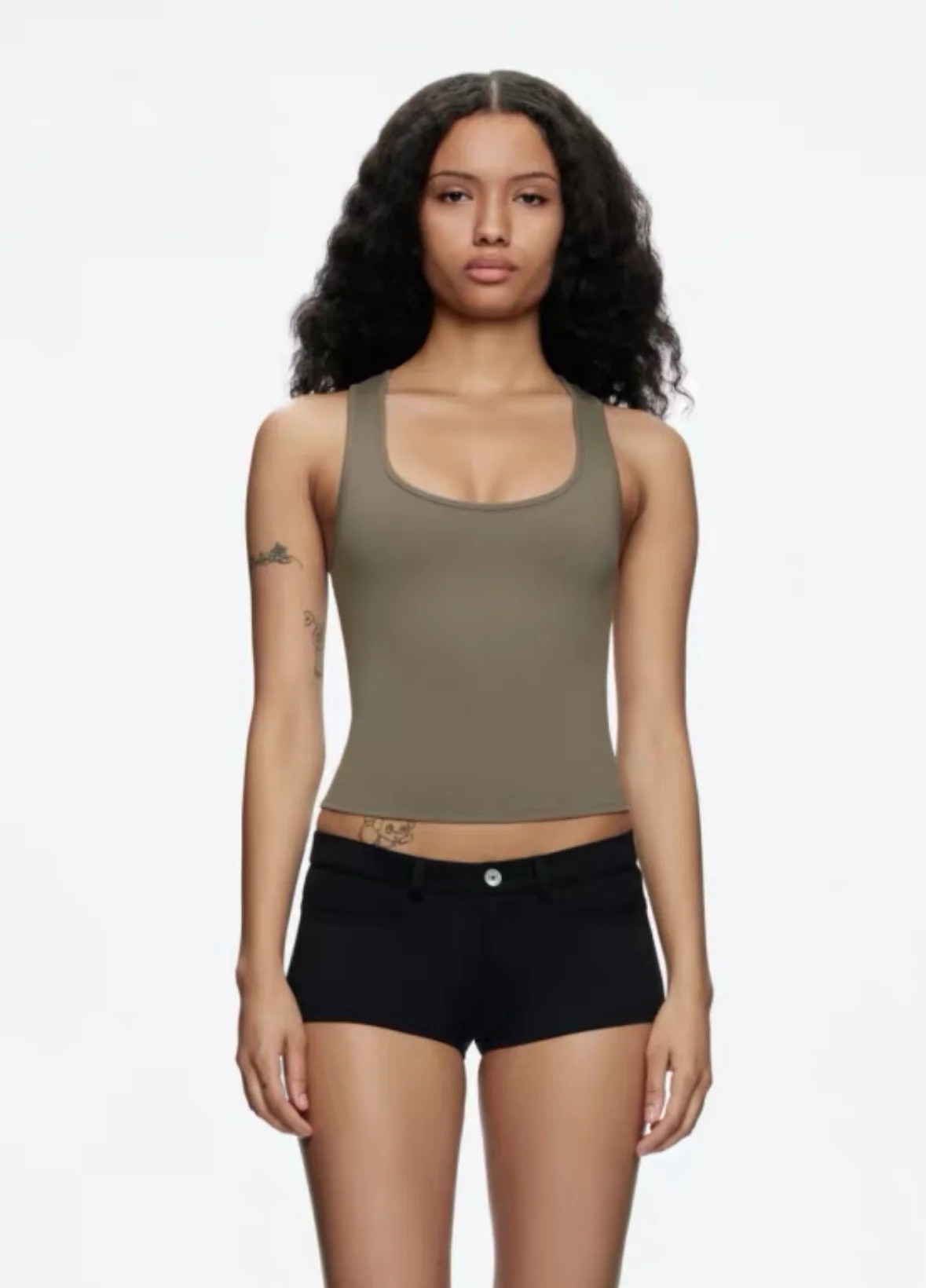 نسخة خصر جديدة قابلة للتمدد، إصدار هالتر ضيق #4