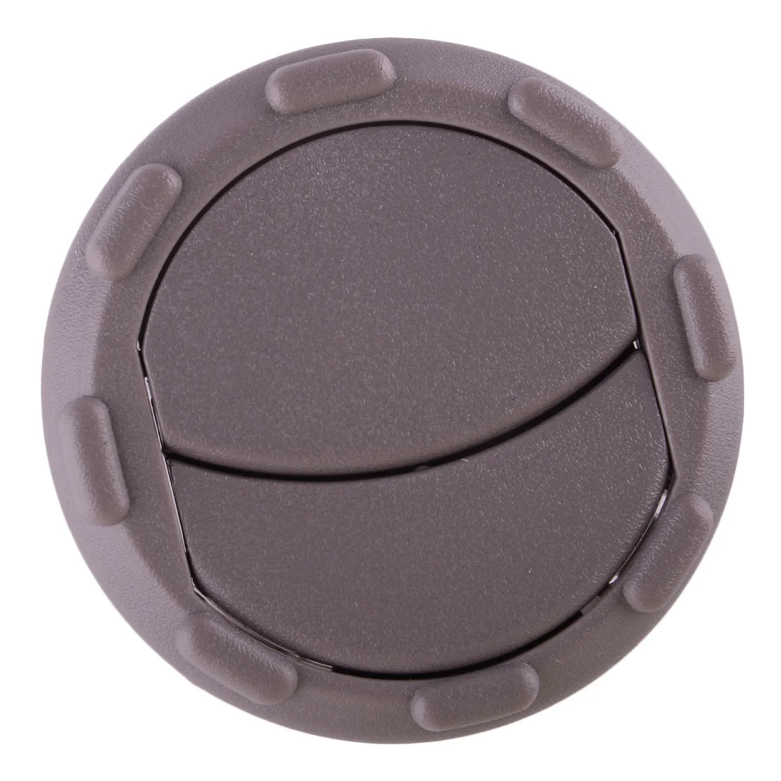 

Grey Plastic Vent Louver Grille Air outlet Fit for Volvo EC140 160 180 200 210 240 VOE11104372 VOE11412785 VOE14505525