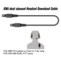 KN6 dual channel BK