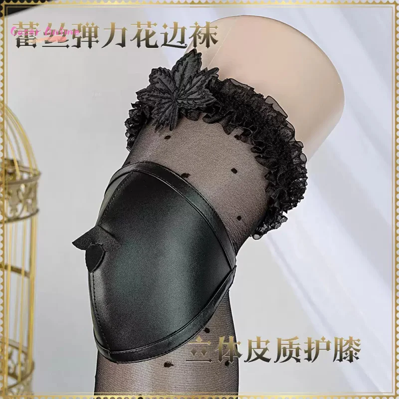 Game Arknights Wakaba Mutsumi Cosplay Costume Gorgeous Lolita Dress Halloween Party Role Play Outfit Women