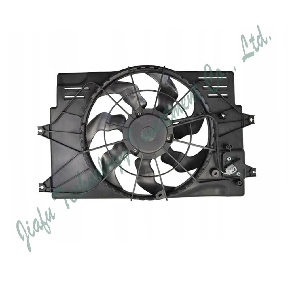 

Electric Cooling Radiator Fan Assembly For Hyundai Elantra Avante I30 25380-F2200 25380F2200 25304-F2290