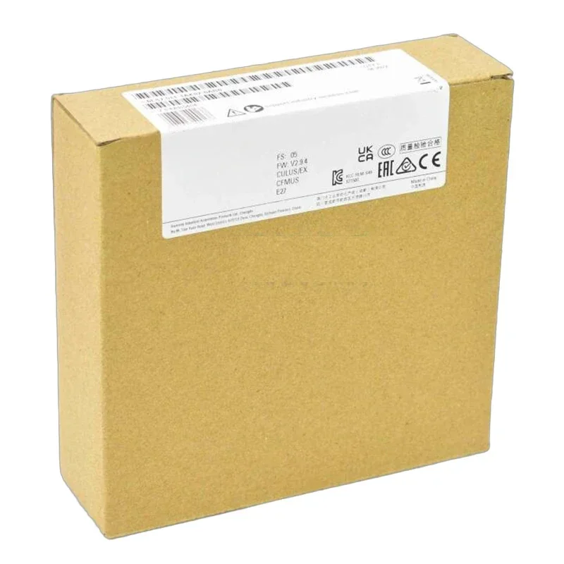 

6ES7511-1AK02-0AB0 Brand New Original Spot PLC Programming Controller For S7-1500 CPU 1511-1 PN