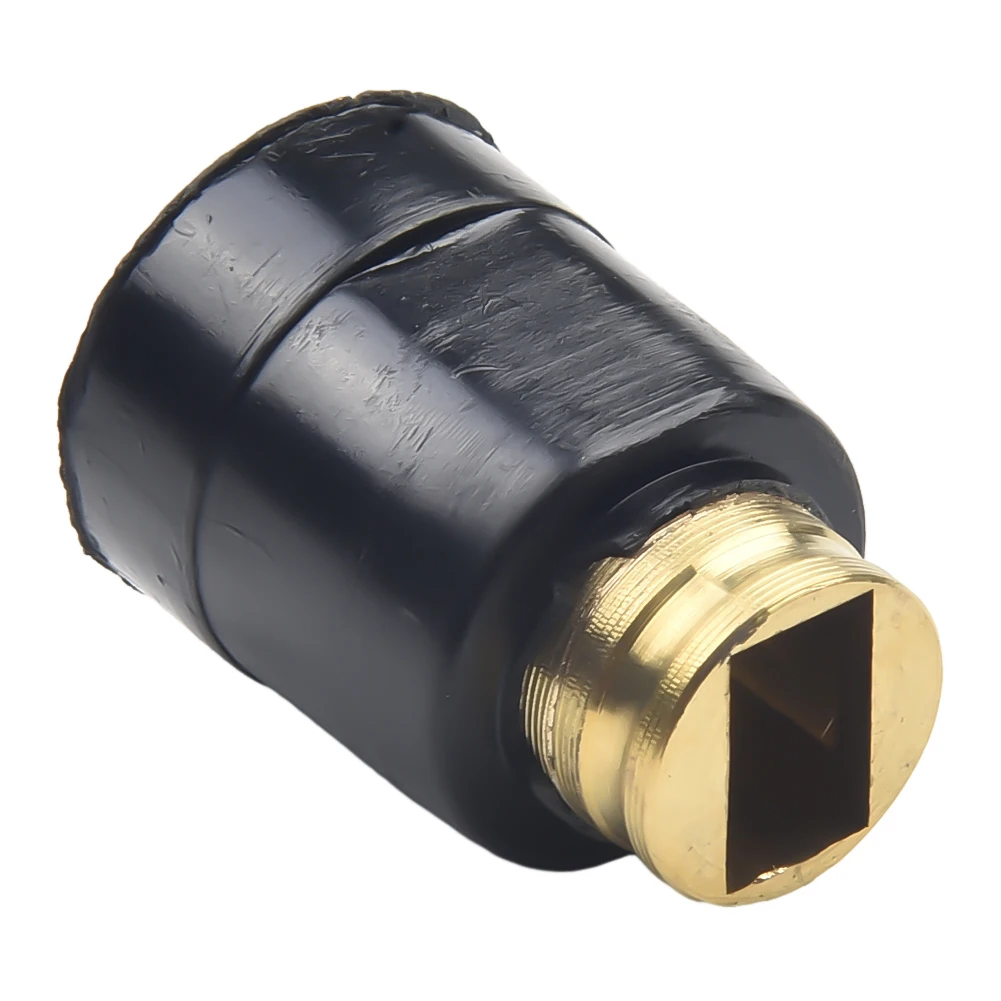 Set of 2 Carbon Brush Cap and Holder for 0810 Angle Grinder Accessories Spare Parts for Repair and Maintenance