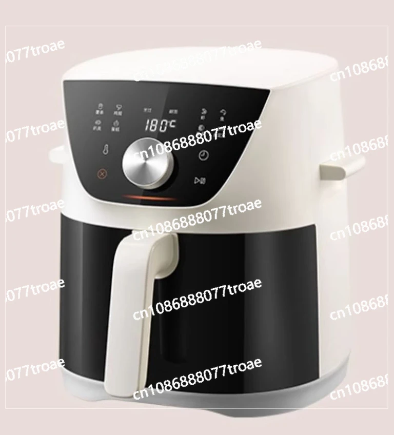 Large capacity household intelligent multifunctional fully automatic air fryer