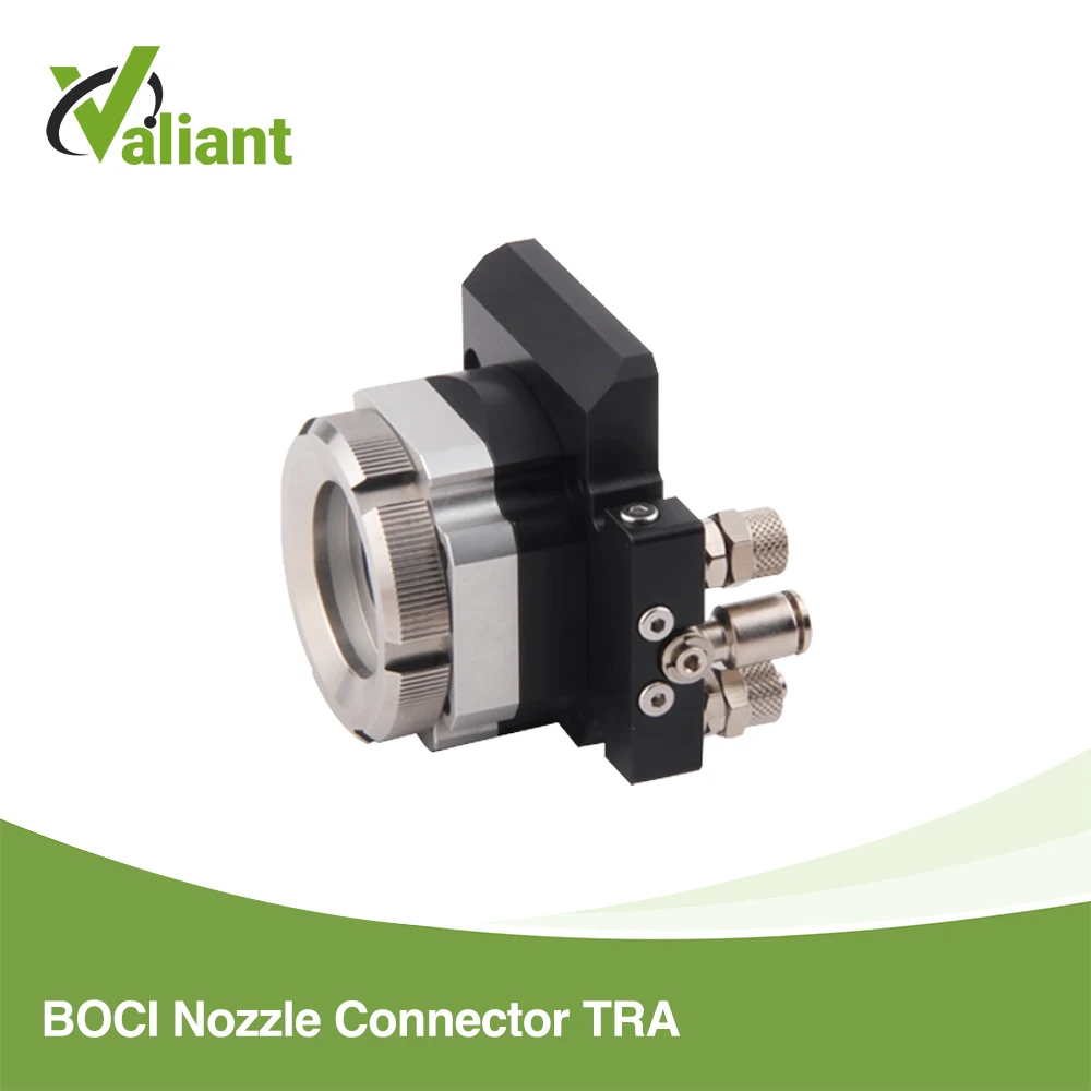 BOCI Original Laser TRA Laser Head Nozzle Connector BLT421TS-F200 DP.M.Q0290AA for BOCI Fiber Laser Cutting Machine Head