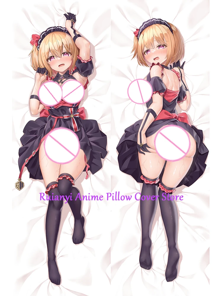 

Dakimakura Anime Beautiful Girl Double-sided Pillow Cover Print Life-size body pillows cover Adult pillowcase 2024