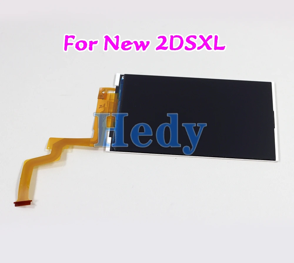 5PCS Top Upper LCD Screen For New 2DS XL LL Replacement Display For NEW 2DSXL 2DSLL