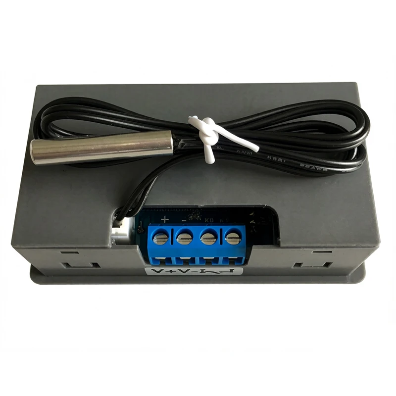 XY-WT01 High‑Precision Digital Thermostat Temperature Controller LCD Display NTC Sensor Heating Cooling Switch Module