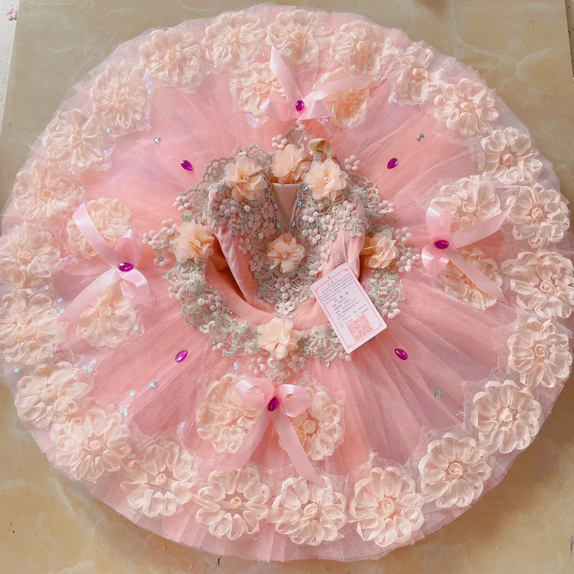 الكبار المهنية توتو الباليه تنورات قصيرة للبالغين طفل الفتيات الباليه توتو راقصة الباليه فستان المرأة توتو الرقص فستان مُصمم حسب الطلب