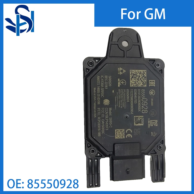 

85550928 For Escalade Suburban Tahoe Yukon 2021-2023 GM Blind Spot Cruise Module Range Radar Sensor