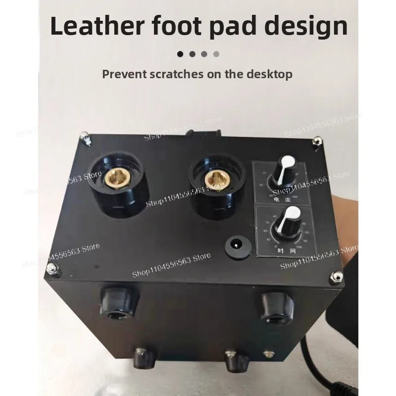 Beginner DIY Battery Spot Welder – Entry-Level Mini Welder for 18650 Lithium Battery & Nickel Sheet Welding