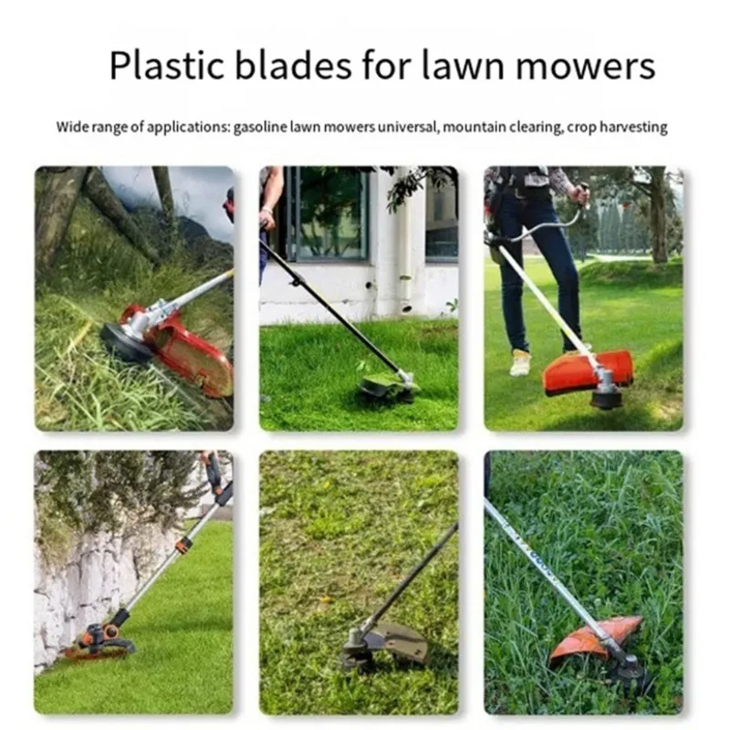 100pcs-l105-universal-plastic-blades-for-garden-lawn-mower
