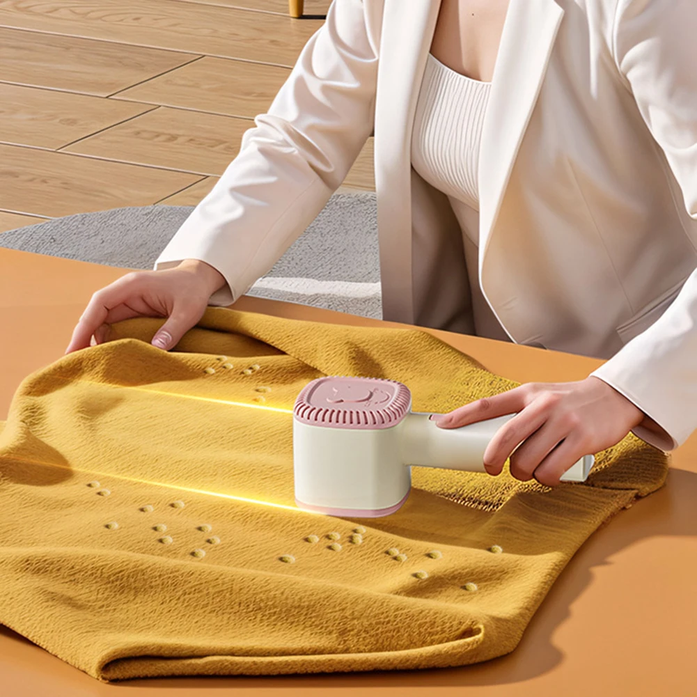 

Новая профессиональная электрическая машинка для удаления катышков с 3 скоростями, портативный триммер для одежды с USB-зарядкой