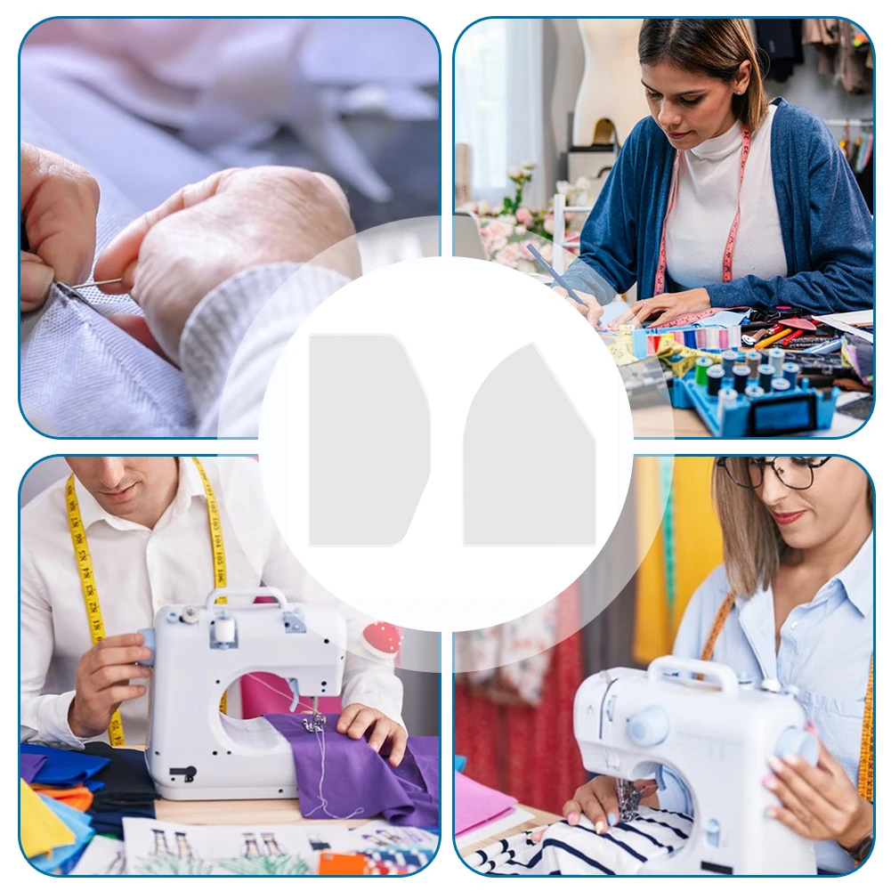 

Премиальный шаблон для лоскутов, многофункциональная линейка для шитья в стиле пэчворк для дома