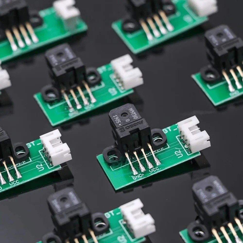 Raster-Decoder H9720/H9730/H9740 150-360LPI mit Kabel und Platine