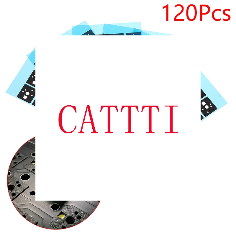 

Наклейки-прокладки для переключателей PCB из пены EVA, PE, PORON для улучшения звука (BM60, BM65, BM68, XD64, BM80)