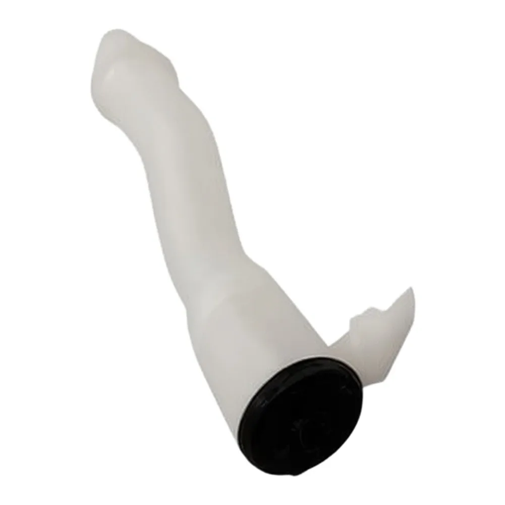 Auto Washer Nozzle Pipe Washer Filler Pipe ABS Material Construction Wear Resistant Design For Car Windshield Washing