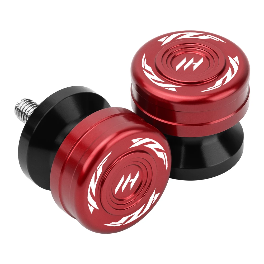 M6 Motorcycle Swingarm Spools For YZF-R9 2025 R1 04-25 R1M/R3 15-25 R7 22-25 R125 08-23 R6 99-23 R25 14-23 Bobbins Accessories