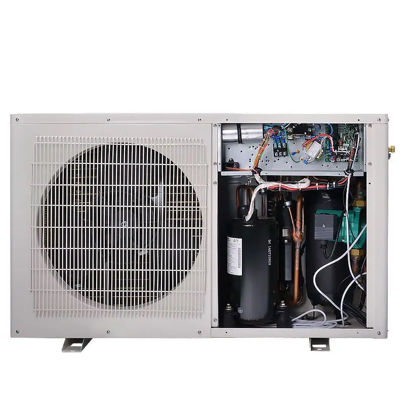 2022 New 24V Solar Air Conditioning System DC AC Dual Purpose Wall Mounted Split Air Conditioner