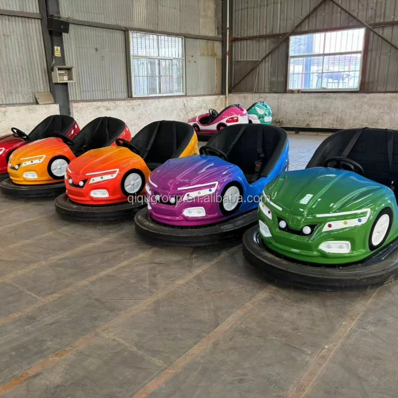 

Как купить бампер-автомобили для коммерческого парка развлечений в помещении для детей и взрослых