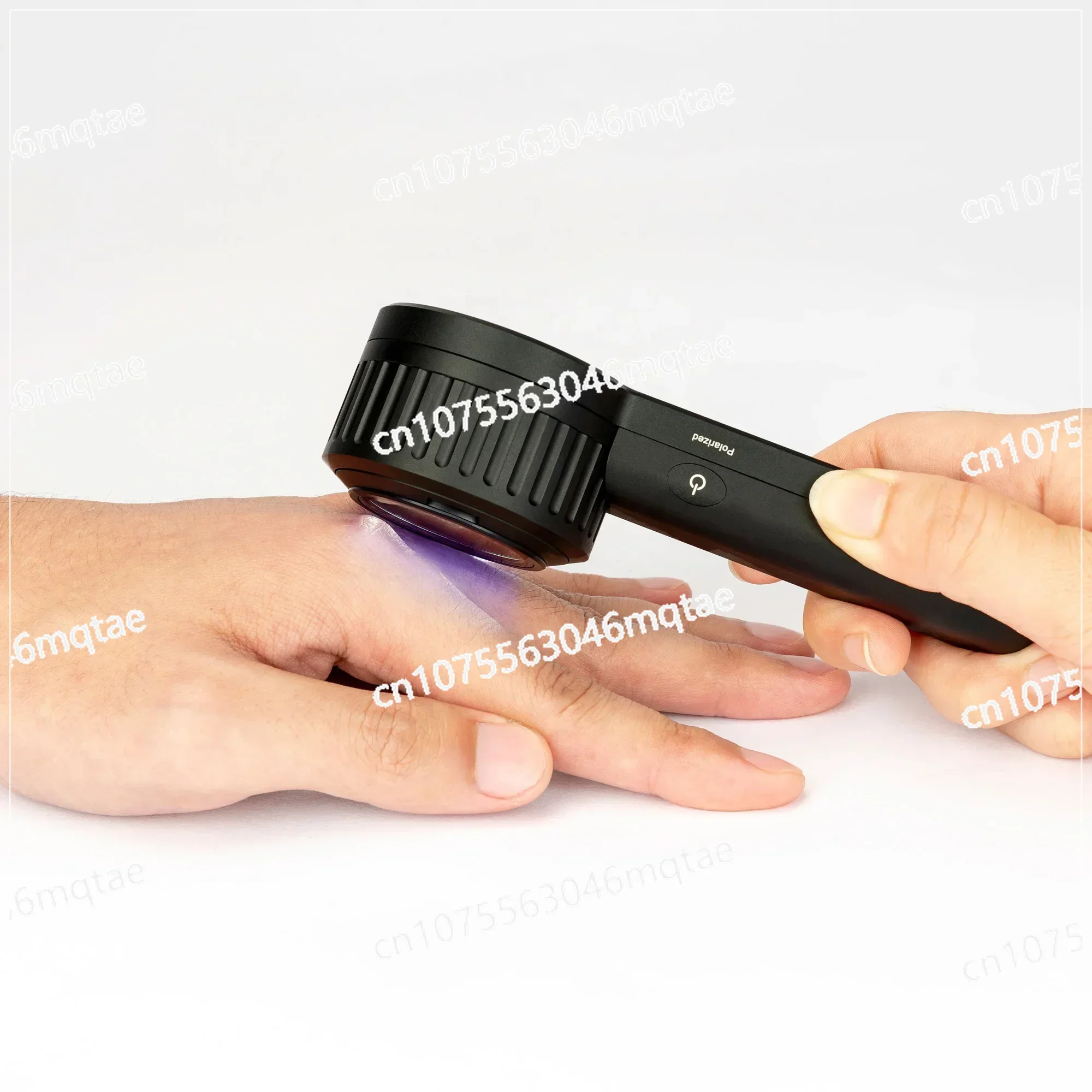 CE Approved Medical Dermatoscope DE-3100 PRO Polarized 365nm UV Light For Dermatology