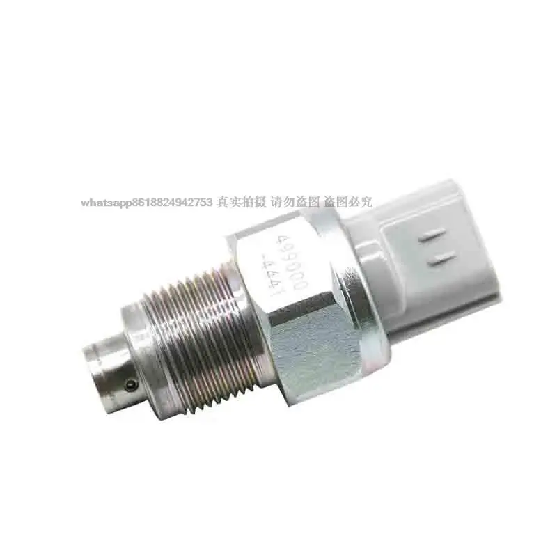 Excavator accessories for PC450-7 common rail pressure sensor ND499000-4441 brand new