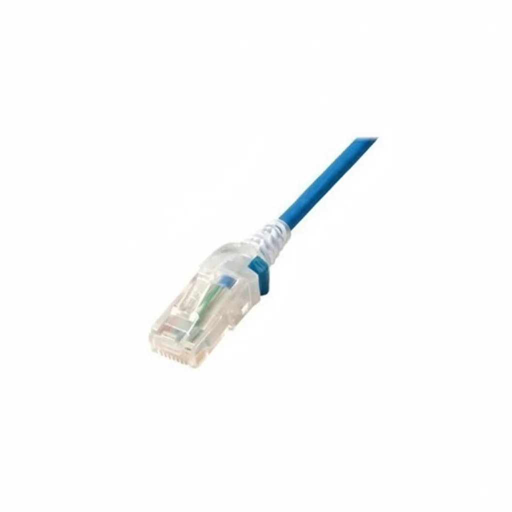 

Siemon MC6-10-06-28 Медный патч-кабель UTP Cat 6 — 10 футов — RJ45 (папа) — RJ45 (папа) — синий