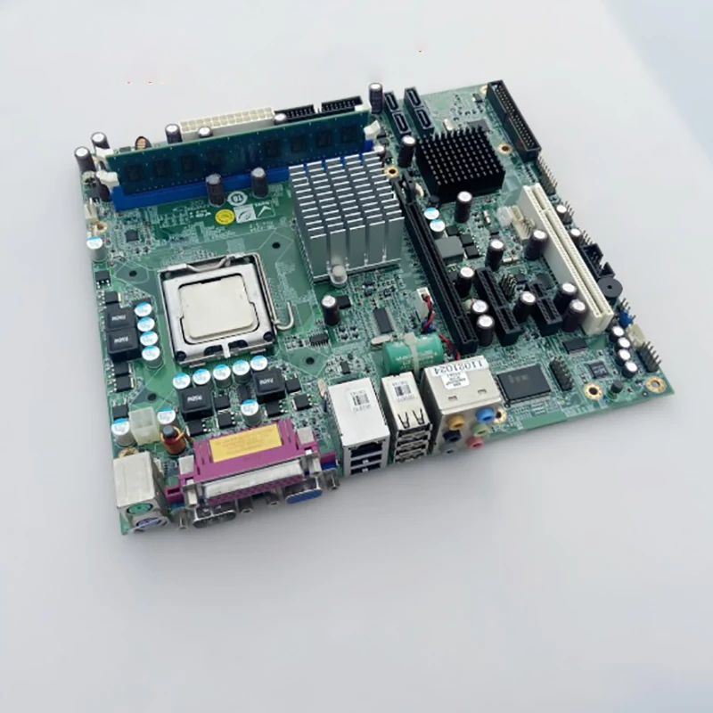 MB-X354 Rev:5.0 Industrial Computer Motherboard