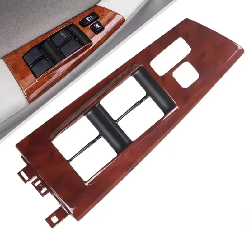 Door Window Lift Power Switch Bezel For Toyota Corolla 2003 2004 2005 2006 2007 2008 74232-12380