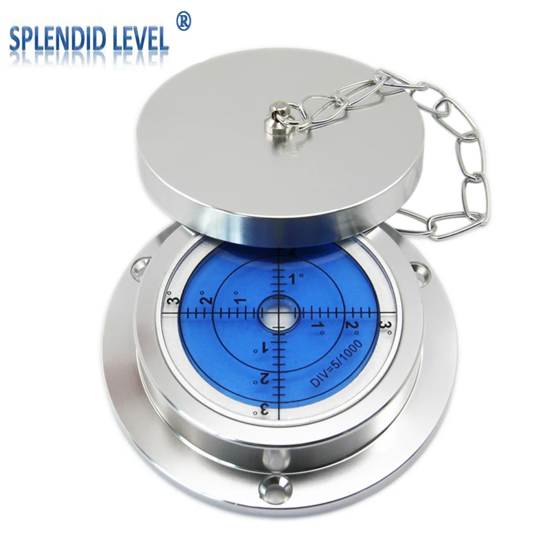 Metal crane level gauge with high temperature resistance of 85 degrees Celsius 9021 pump machine with protective cover Horizonta