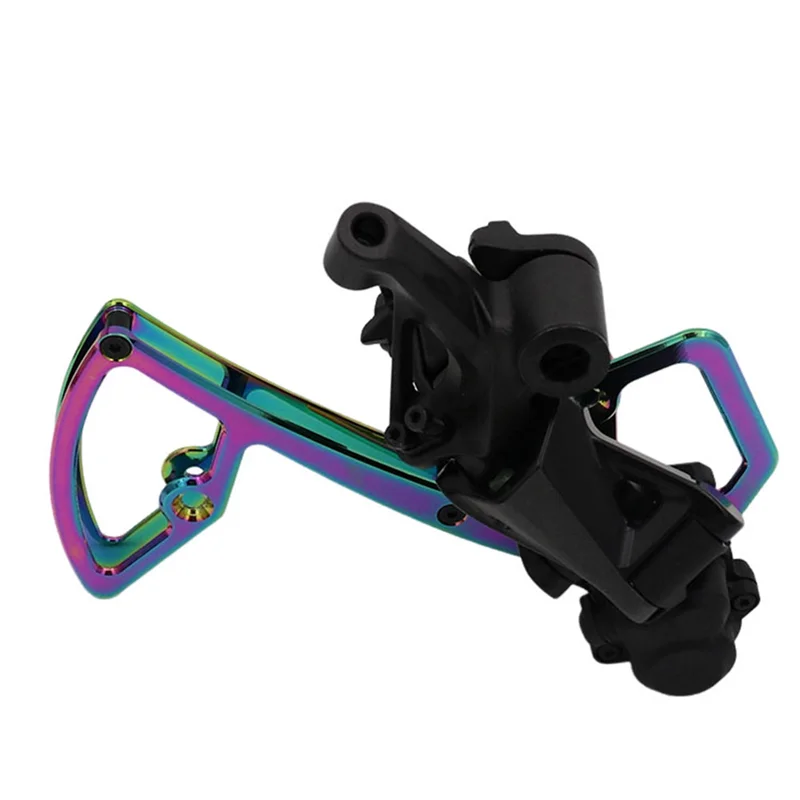 

SYDS для SHIMANO DEORE SLX XTR M8100 9100, внешняя пластина заднего переключателя, аксессуар для внутренней пластины